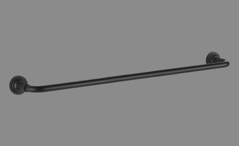 Gessi, Venti20 Portasalviette L 60 cm