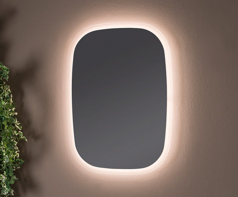 Flaminia, Flag Specchio con luce