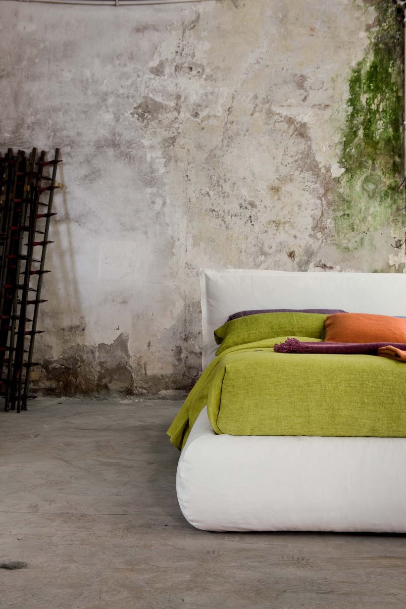 Ethos, Fly Letto per materasso 120x200 cm