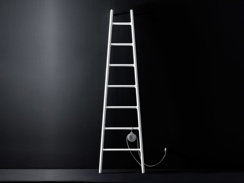 Tubes, Scaletta Scaldasalviette elettrico H 185 cm