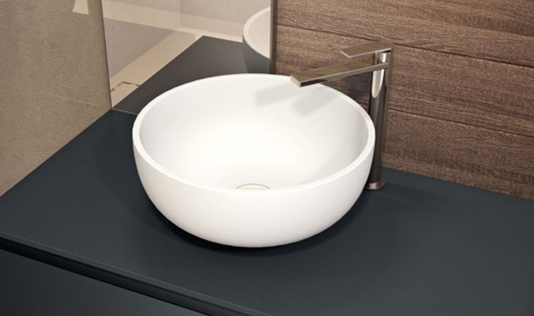 Idea, Bacinella Lavabo diam.42 cm