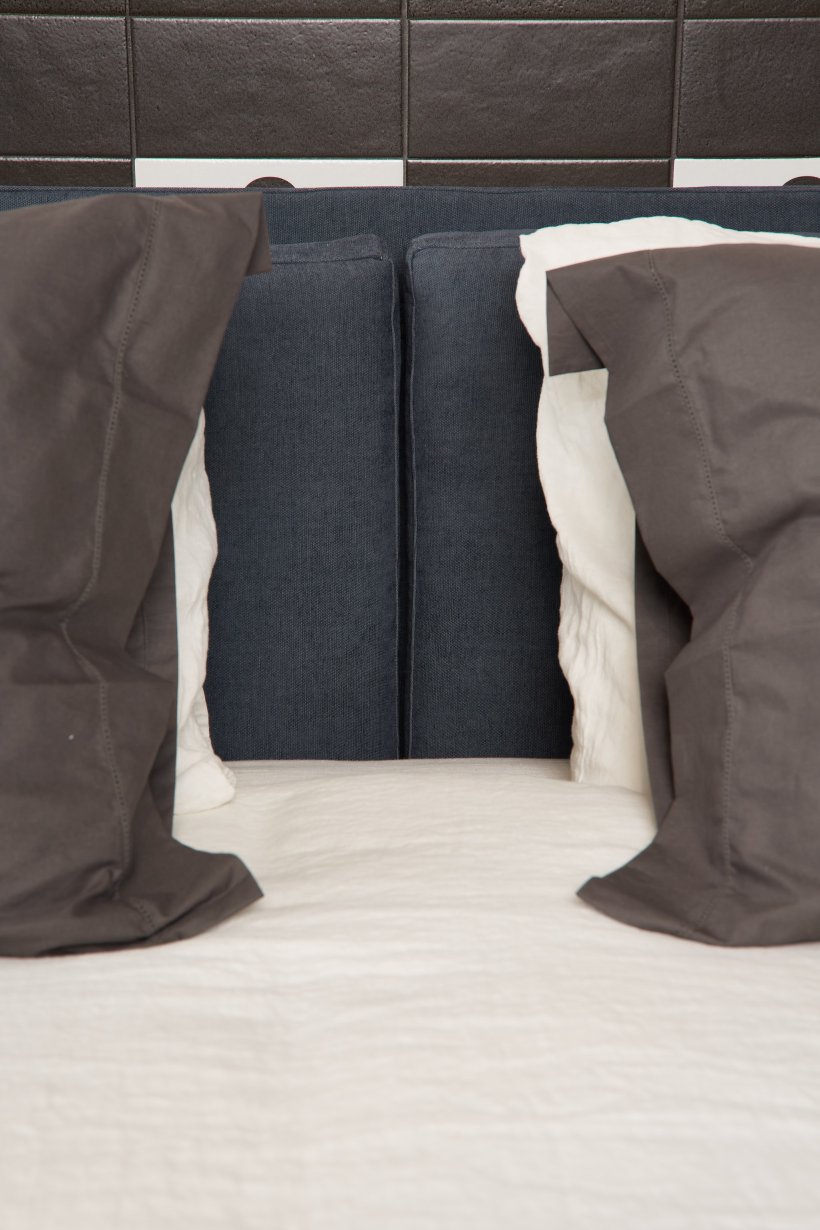 Flexteam, James B. Bed for mattress 180x200 cm