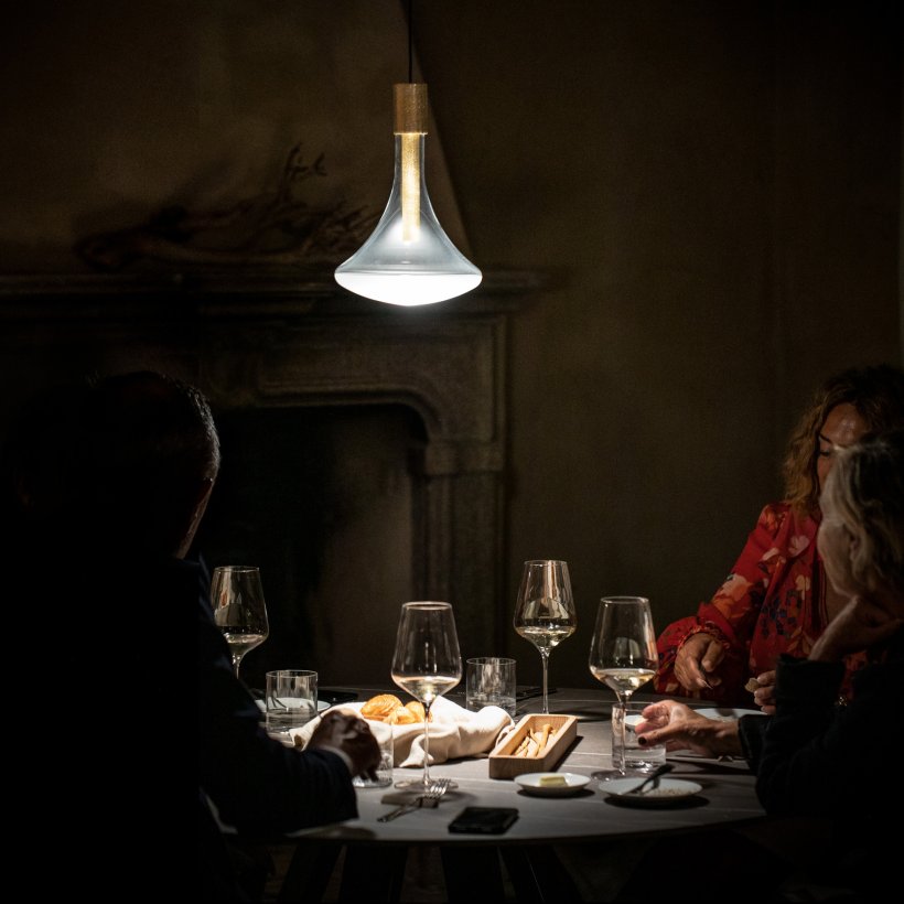 Davide Groppi, Cathode Lamp