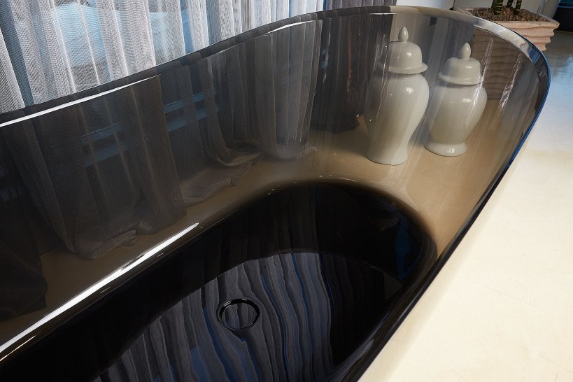 Disenia, Habe Vasca 158x77 cm