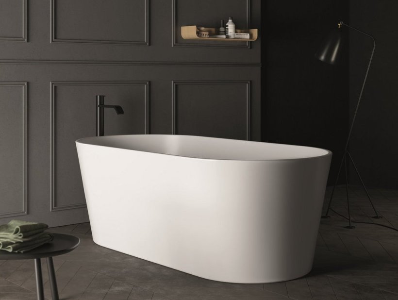 Nic Design, Bay Vasca 160x80 cm