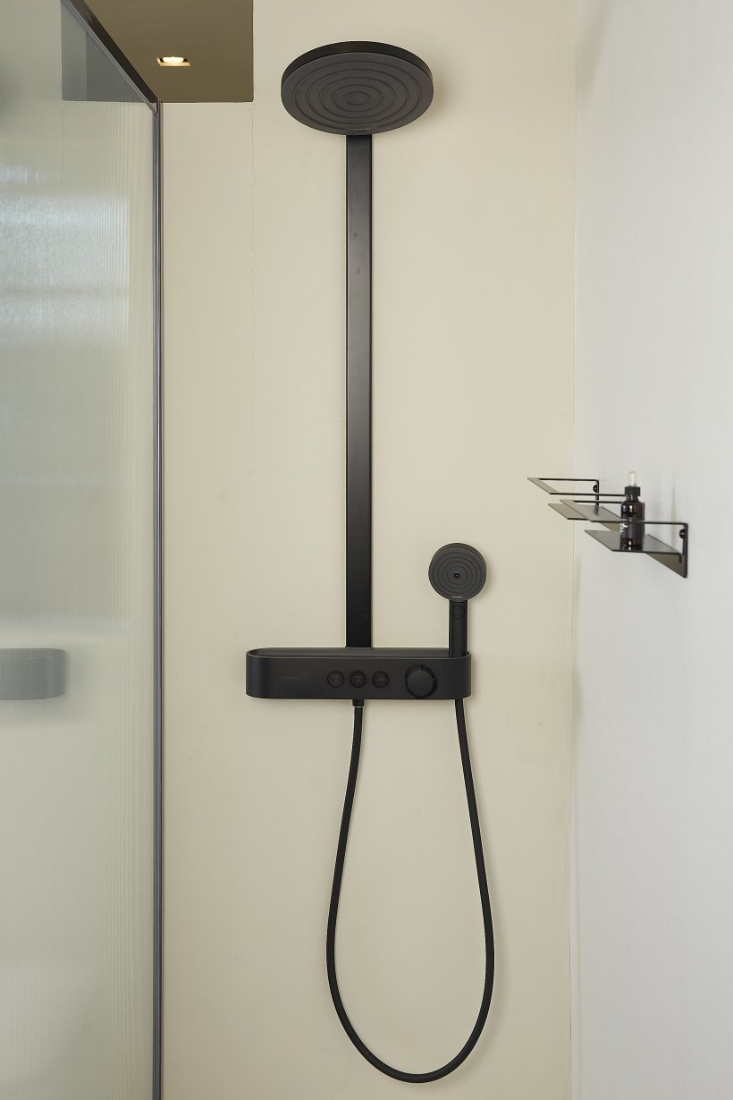 Hansgrohe, Pulsify S Colonna doccia