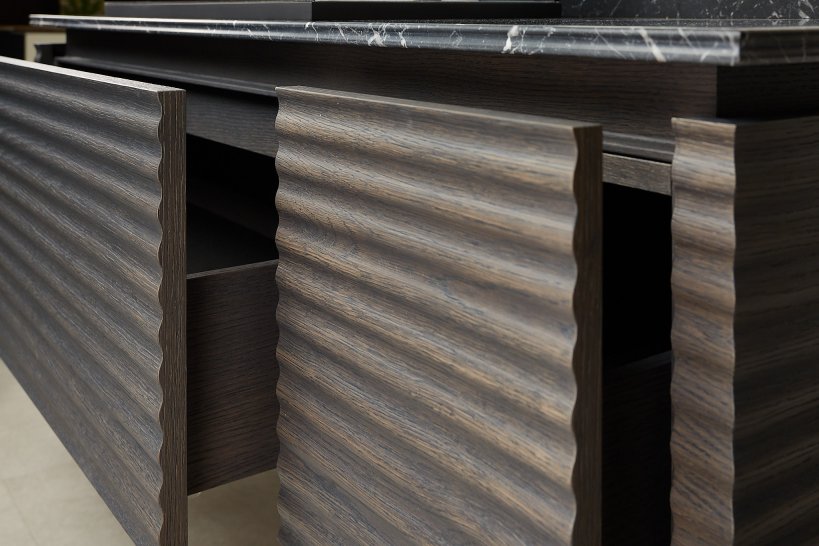 Aqua, Dolcevita Mobile portalavabo L 140 cm