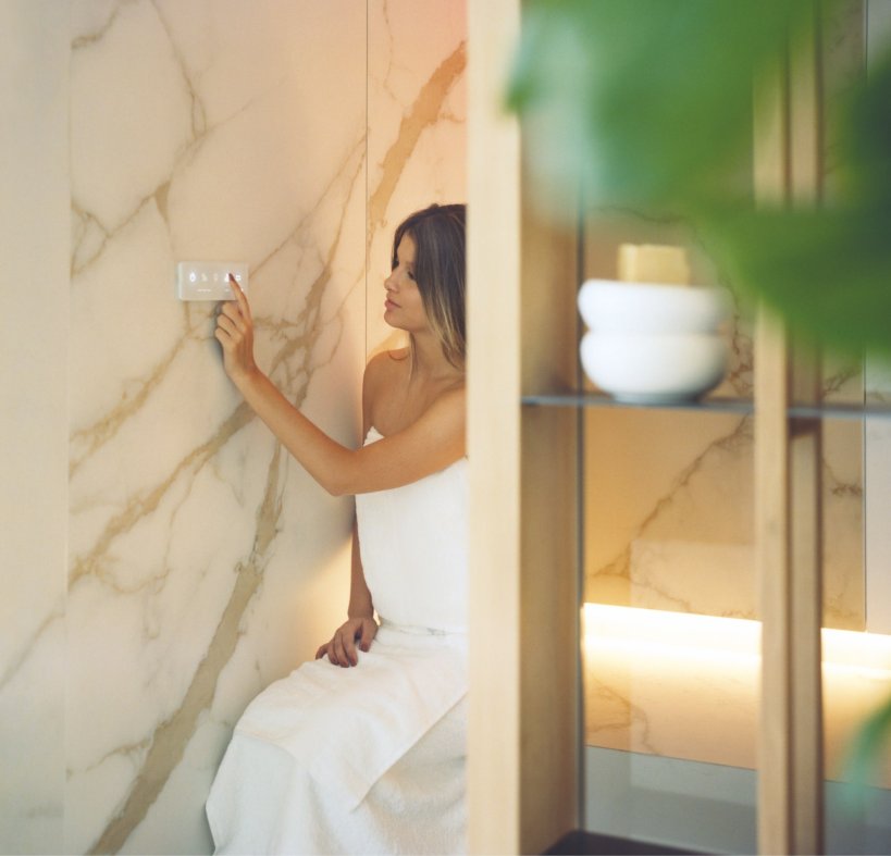 Effe, Yoku SH Sauna Hammam