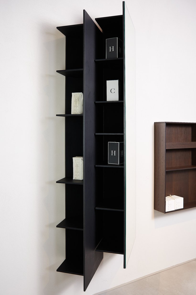 Boffi, Ctline Composizione con specchio