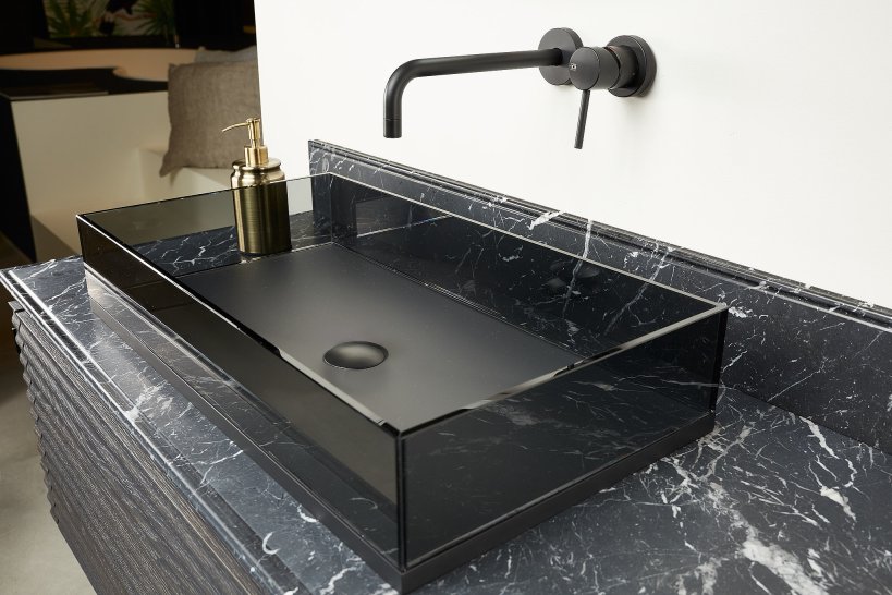 Aqua, Dolcevita Mobile portalavabo L 140 cm