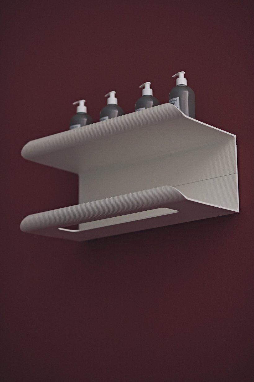 Tubes, JJ Heated towel rail 60x22 cm