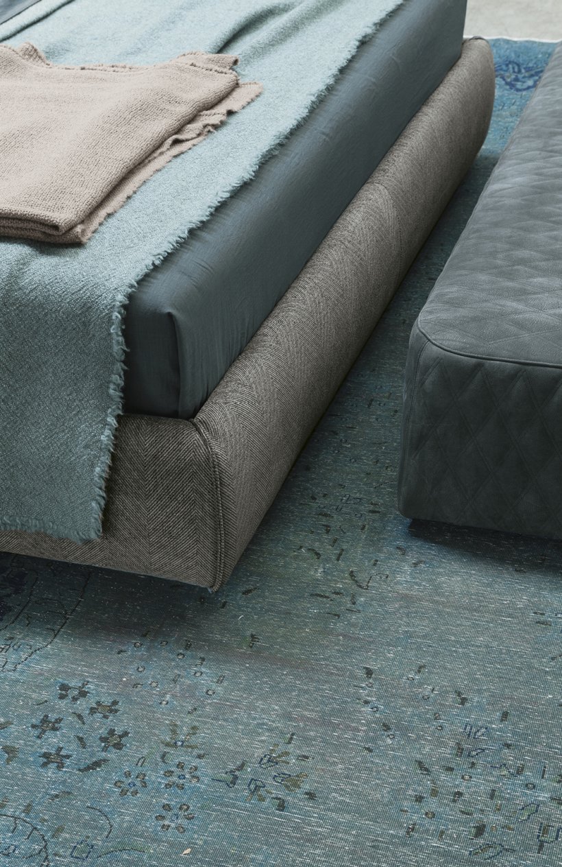 Flexteam, Sharp Letto per materasso 180x200 cm