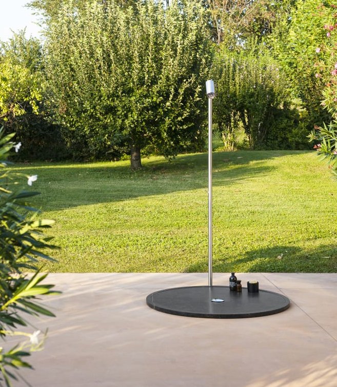 Agape, Amuleto Piatto doccia diam.130 cm