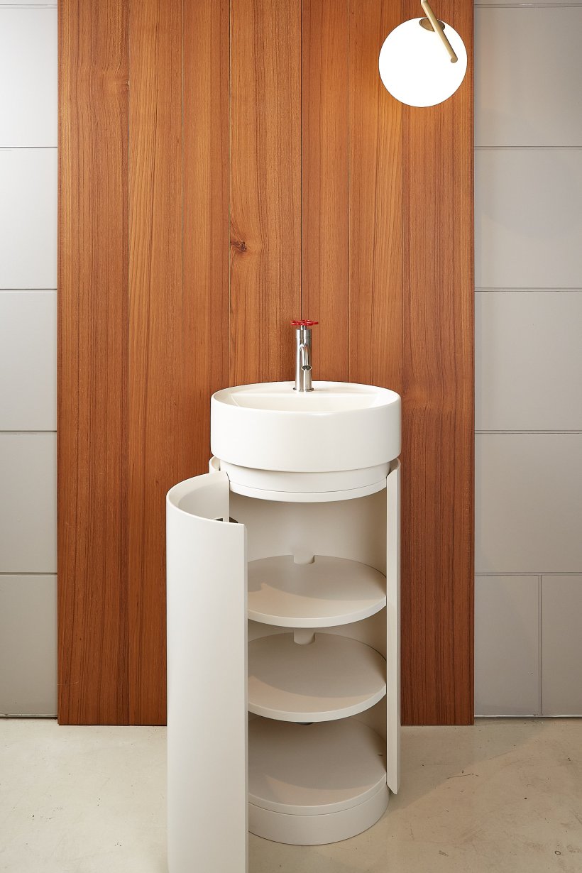 Nic Design, Mod Consolle diam. 45 cm