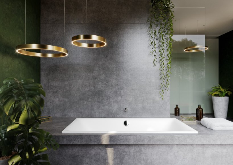 Kaldewei, Silenio Bathtub 170x75 cm
