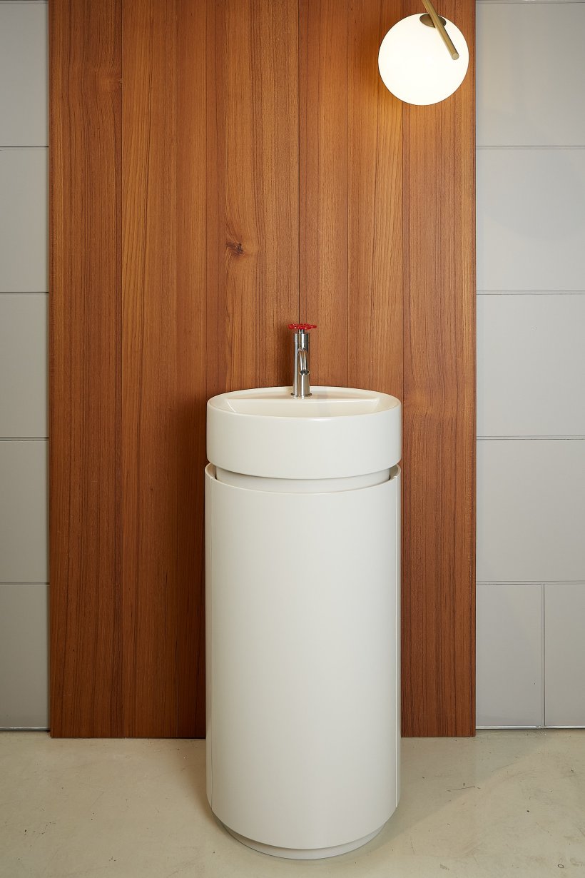 Nic Design, Mod Mobile portalavabo diam. 45 cm
