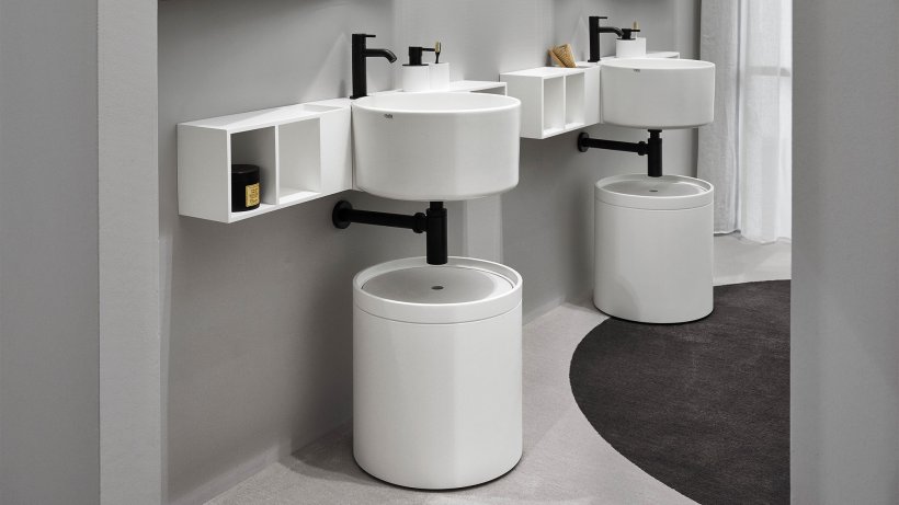 Cielo, Sella Vanity unit