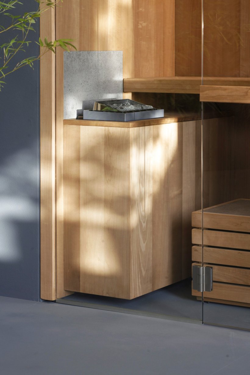 Effe, Natural S Sauna