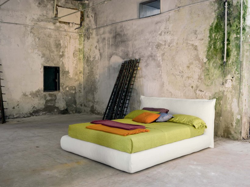 Ethos, Fly Letto per materasso 120x200 cm