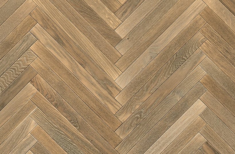 Woodco, Signature Arrow Rovere Ecrù Parquet