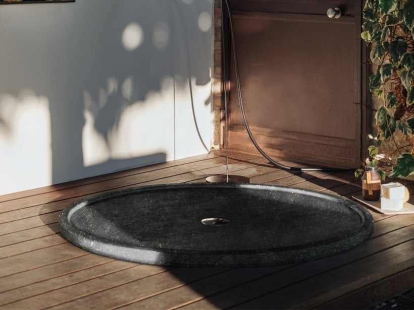 Agape, Amuleto Piatto doccia diam.130 cm