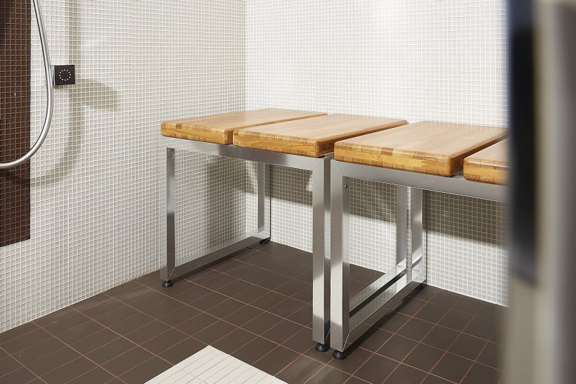 Effe, Alu Panca per hammam