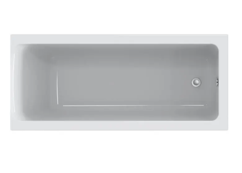 Ideal Standard, Connect Air Vasca incasso 170x75 cm