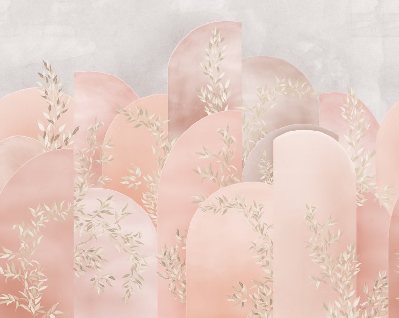 Wall&decò, Vivido Carta da parati