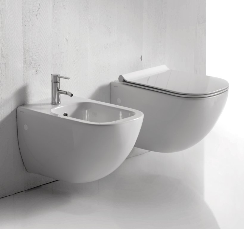 Galassia, Plus Design Sanitaryware