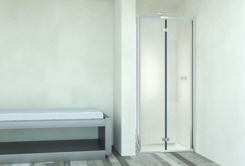 Box Docce 2B, 6000 Shower cubicle 80 cm | Bertani