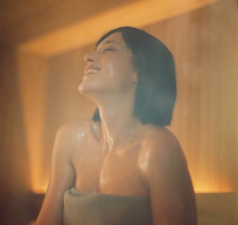 Effe, Kanso 105 Sauna