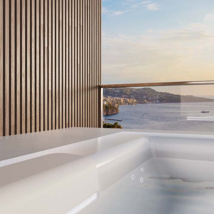 Disenia, Helba 210 Mini-pool 210x160 cm