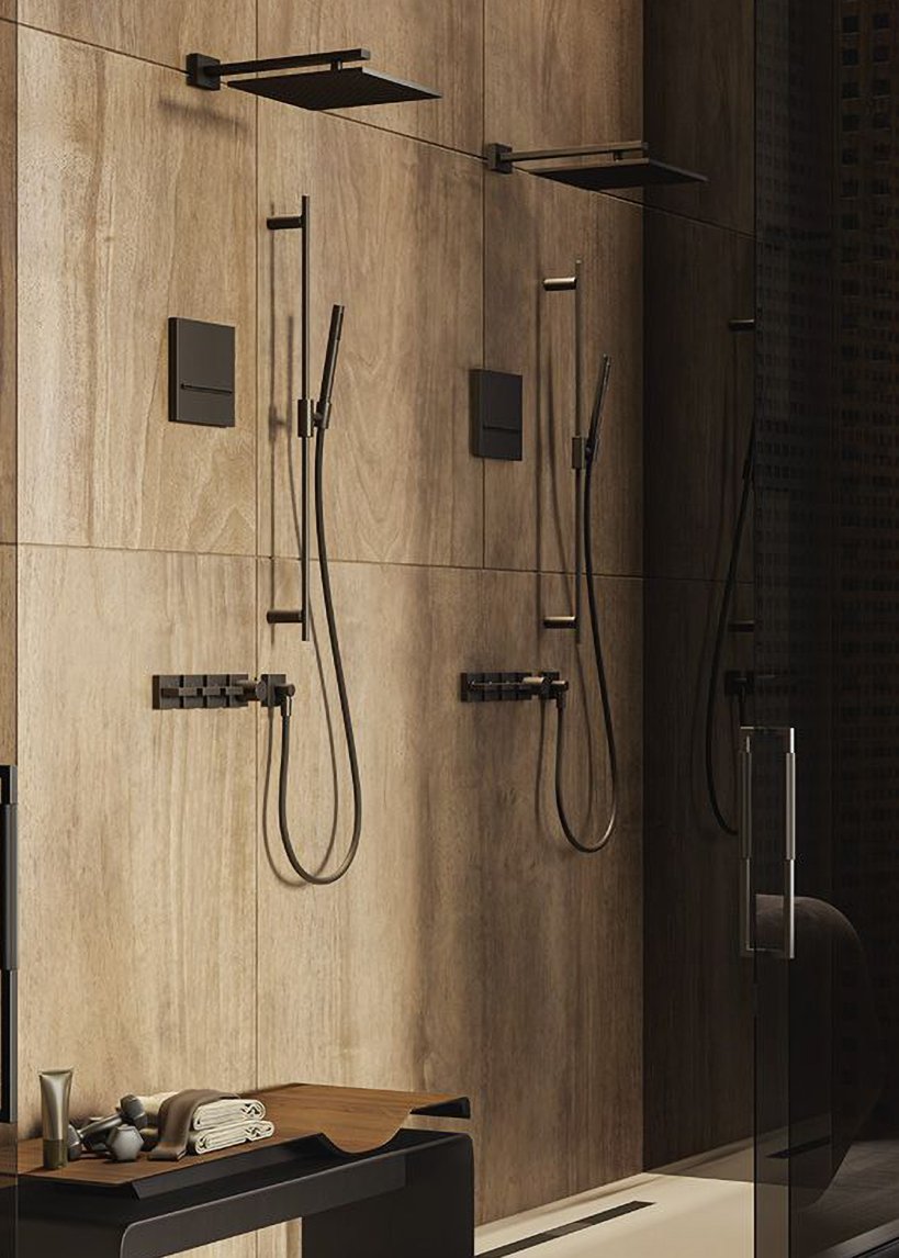 Gessi, Inverso Saliscendi