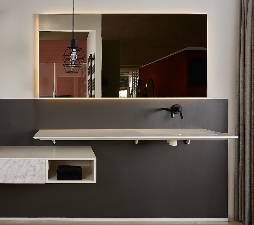 Agape, Ell Top portalavabo