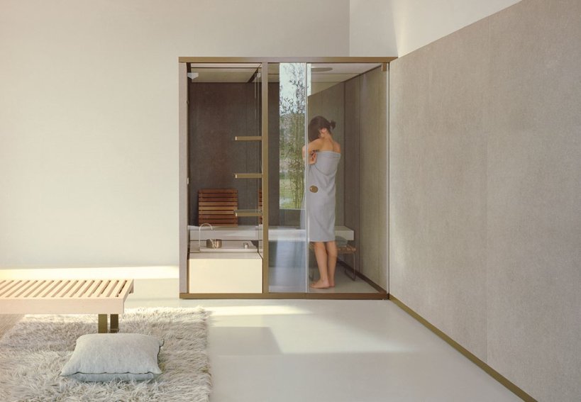 Effe, Bodylove H Hammam