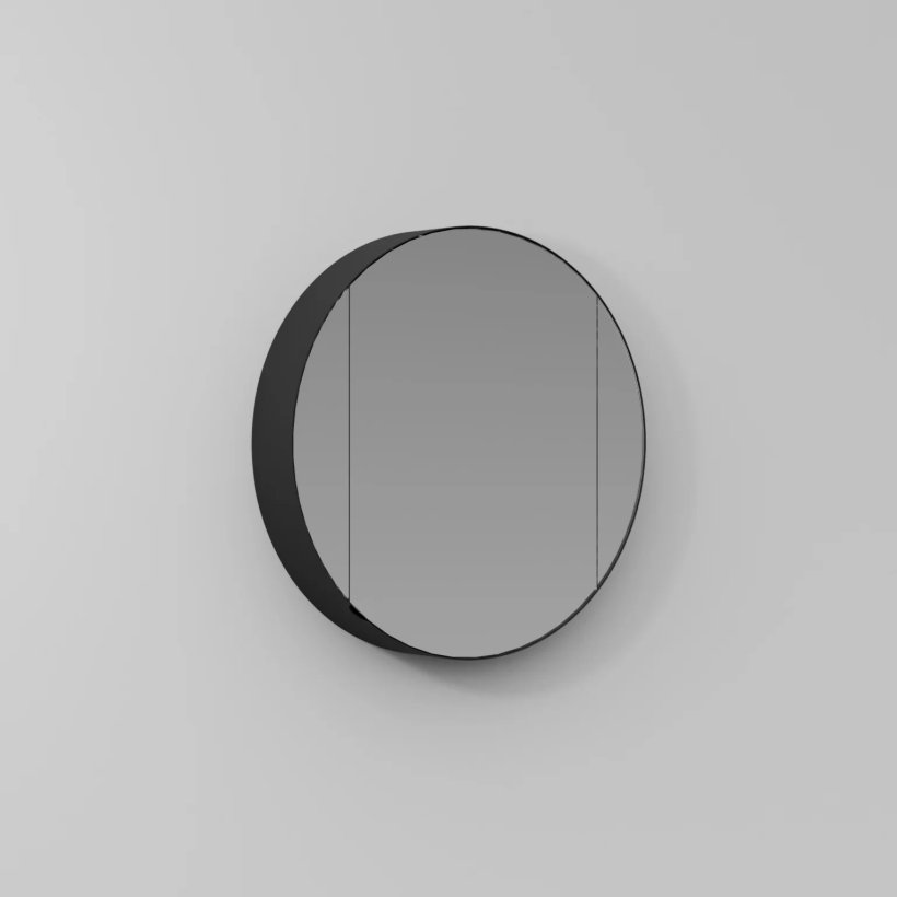 Idea, Giotto Specchio contenitore diam. 80 cm