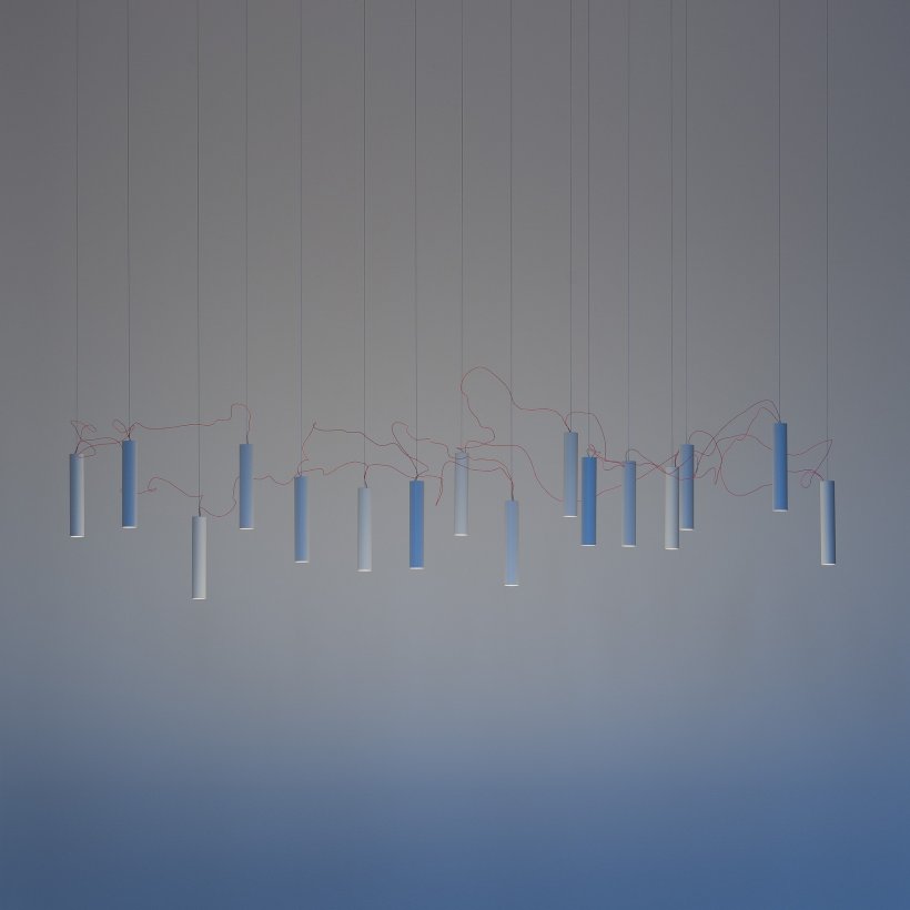 Davide Groppi, Simbiosi Lamp