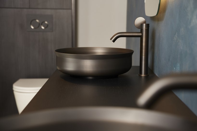 Agape, Evo21 Mobile doppio lavabo