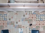 Wall&decò, Tell Me Tiles TS Carta da parati