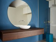 antoniolupi, Panta Rei Mobile portalavabo L180 P54 cm