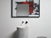 antoniolupi, Collage Mirror