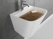 Galassia, Meg11 Lavabo-lavatoio 55x47 cm