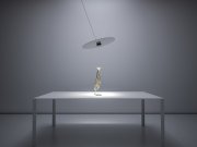 Davide Groppi, Cartesio Lampada