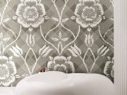 Bisazza, Insula Grey mosaico 32x32 cm