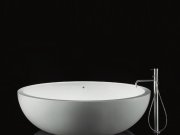 Boffi, Tevere Bathtub Diam. 190 cm