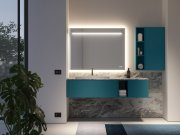 Aqua, Dogma Vanity unit 160x50 cm