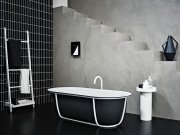 Agape, Cuna Bathtub 165x78 cm