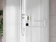 Novellini, Glax 2 A Cabina multifunzione 100x70 cm