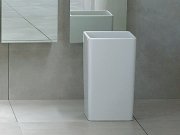 Flaminia, Cest Waste bin