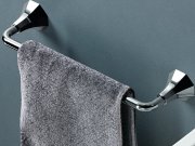 Flaminia, Evergreen Towel rail